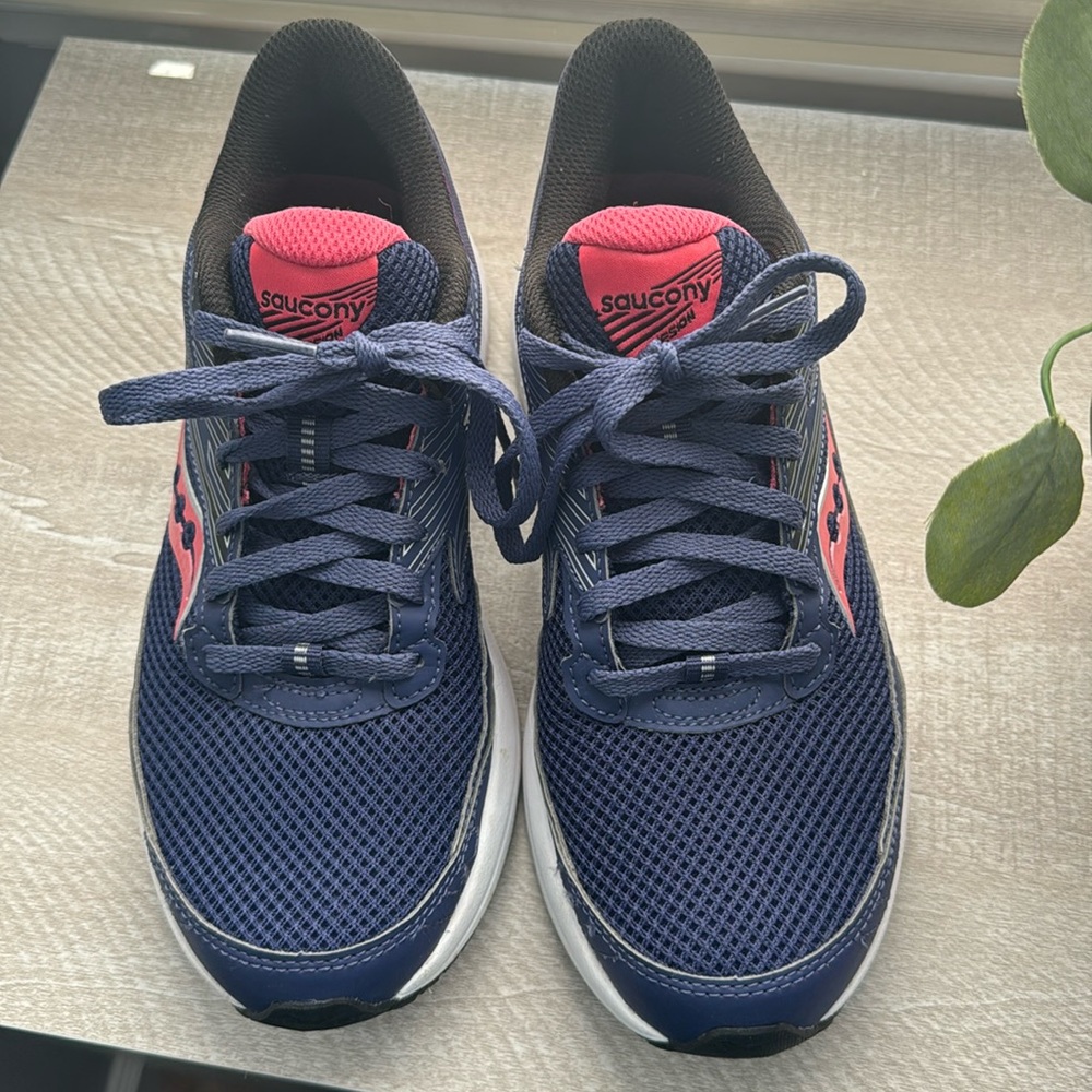 Saucony sneakers